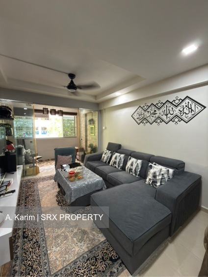 Blk 504 Woodlands Drive 14 (Woodlands), HDB 5 Rooms #564022881